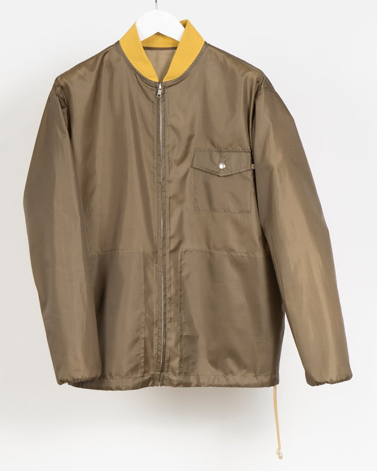 TILSON Ripstop jacket - Khaki