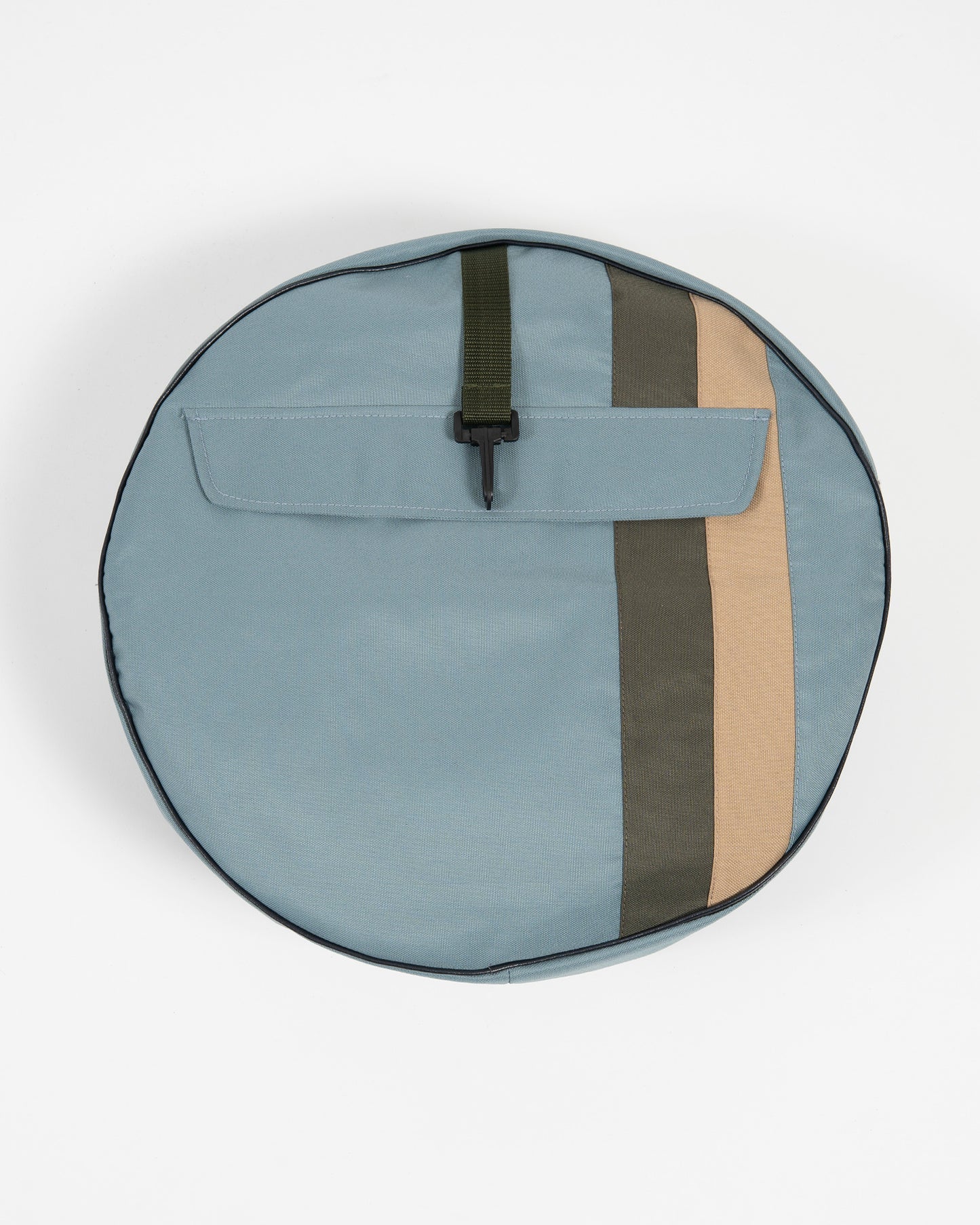SCOOTER WHEEL COVER - Duck Egg Blue