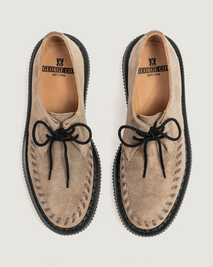 George Cox Dulley shoe - Mushroom