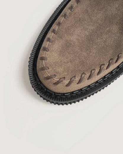 George Cox Dulley shoe - Mushroom