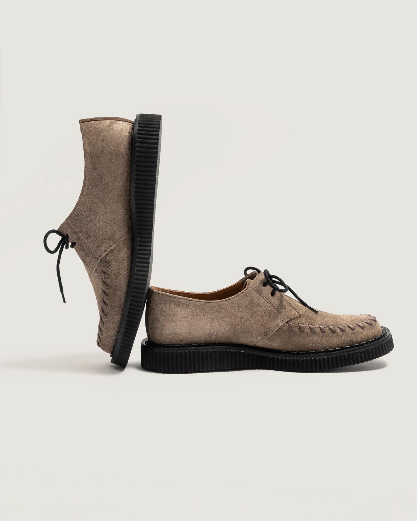 George Cox Dulley shoe - Mushroom