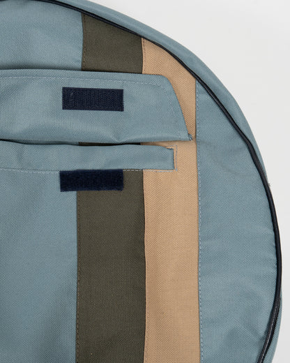 SCOOTER WHEEL COVER - Duck Egg Blue