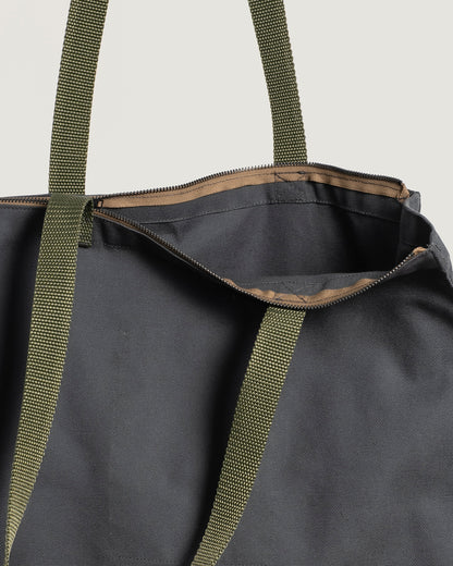 TOTE Bag - Gunmetal Grey
