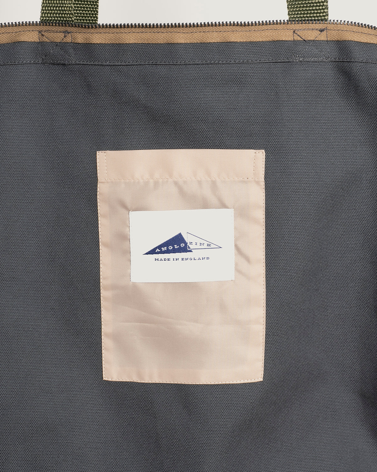 TOTE Bag - Gunmetal Grey