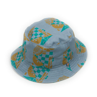 Bob bucket hat - Grey