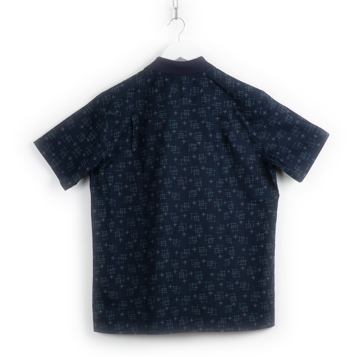 Sedona Shirt - Double Navy