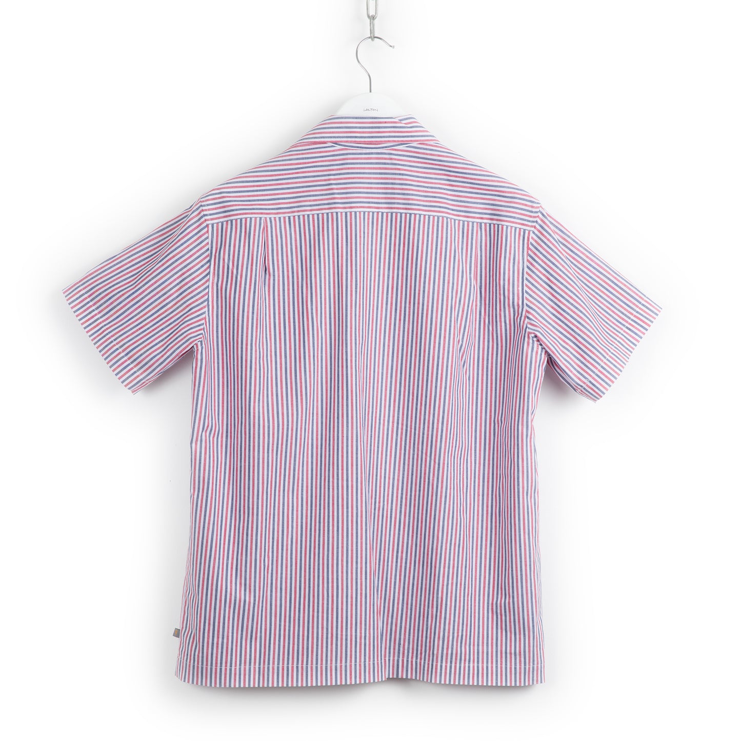Tricolore - Stripe Double Pocket Shirt (Multi)