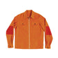 Multi Yard - Needle corduroy shirt (Double Orange)