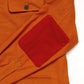 Multi Yard - Needle corduroy shirt (Double Orange)